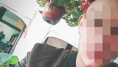 NIJE VIDEO TATU 20 GODINA, SAD GA TUKAO DO SMRTI! Ovo je osumnjičeni za ubistvo oca: Glumio je krimosa, Kristijan mu je idol?! (FOTO)