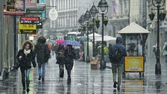 VREMENSKE (NE)PRILIKE: Pred nama je veliki martovski preokret: Vraćajte jakne, idemo u minus!