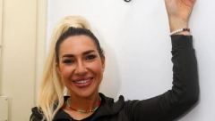 "ZBOG OVOG STANA SAM OSTALA DEKINTIRANA" Jovana Jeremić ekipi Alo! otvorila vrata novog doma (VIDEO)