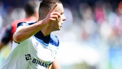 PRVO BUGARSKA, PA SRBIJA Crnogorac (još) ne razmišlja o "orlovima"