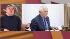 NIJE BITNO ŠTO SE PUCA NA SRPSKU DECU?! Sramno! "Patriota" Vukadinović oduševljen demokratijom u lažnoj državi Kosovo (VIDEO)