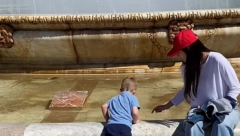 ŠOK Anastasija Ražnatović ne može da dođe sebi, odvela malog Željka na ovo mesto, a onda im se desila neočekivana situacija