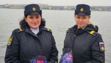 LAKA MORNARICA! Ovo su Ruskinje koje su srušile ukrajinske dronove!