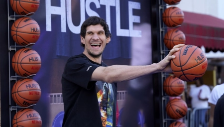 VELIKI BOBI Srbin ne igra, ali se pojavio dokaz koliko je cenjen u NBA ligi