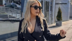 "NISAM VIŠE TA" Krstinja Matanović danas živi svoj san, nakon što je smršala 80 kilograma pevačica je uradila ovo