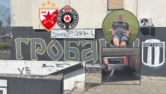 ''TIHI RAT KOJI SE PRESELIO NA ULICE'' Navijački sukob na Novom Beogradu - samo jedna od mnogih krvavih epizoda!