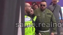 VIDELA GA JE U NAJGOREM IZDANJU Anđela ne propušta ni jedan detalj Zvezdanove histerije (VIDEO)