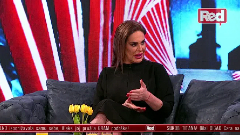 ČEKAM 48 SATI DA SE TELEVIZIJA PINK IZJASNI Milena Kačavenda dala ultimatum, pa krenula da preti