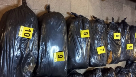 UHAPŠEN NA PUTU KA ĆIĆEVCU Kruševljanin pao zbog 200 kg rezanog duvana (FOTO)