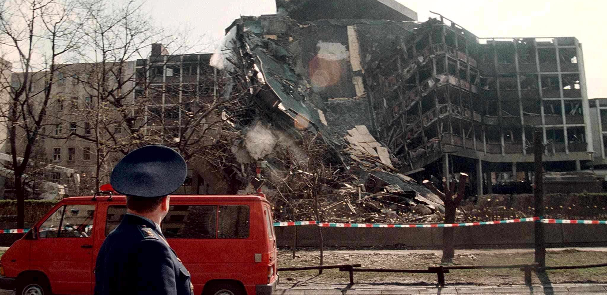 TRI LINIJE ODBRANE! Evo zašto NATO nije smeo da uđe u kopnenu invaziju!