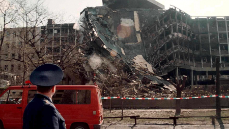 TRI LINIJE ODBRANE! Evo zašto NATO nije smeo da uđe u kopnenu invaziju!