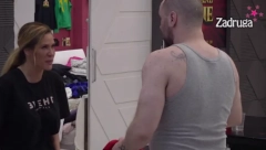 "UVEK JE TRAŽIO POVOD ZA BATINE!" Novi detalji iz braka Zvezdana i Ane lede krv u žilama, Slavnić je brutalno maltretirao i tukao, a jedna stvar je jeziva!
