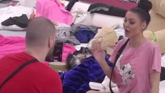 OSAMILI SE ZVEZDAN I MAJA Anđela će pobesneti kada čuje kako ju je Slavnić ponizio, šok!