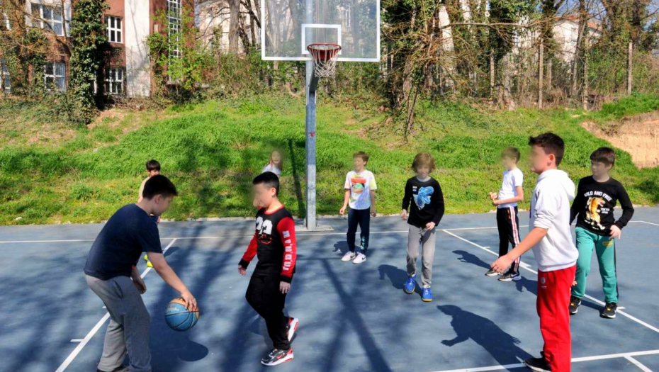 BESPLATNI TERMINI ZA GRAĐANE U SPORTSKOM SELU