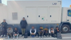 KOMBIJI PUNI MIGRANATA Policija u četiri akcije uhapsila pet osoba zbog krijumčarenja