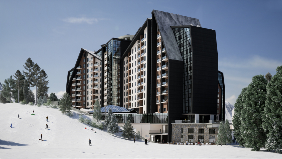 INTERESOVANJE ZA KUPOVINU APARTMANA NA JAHORINI RASTE Pogledajte najsavremeniji ski rizort u ovom delu Evrope