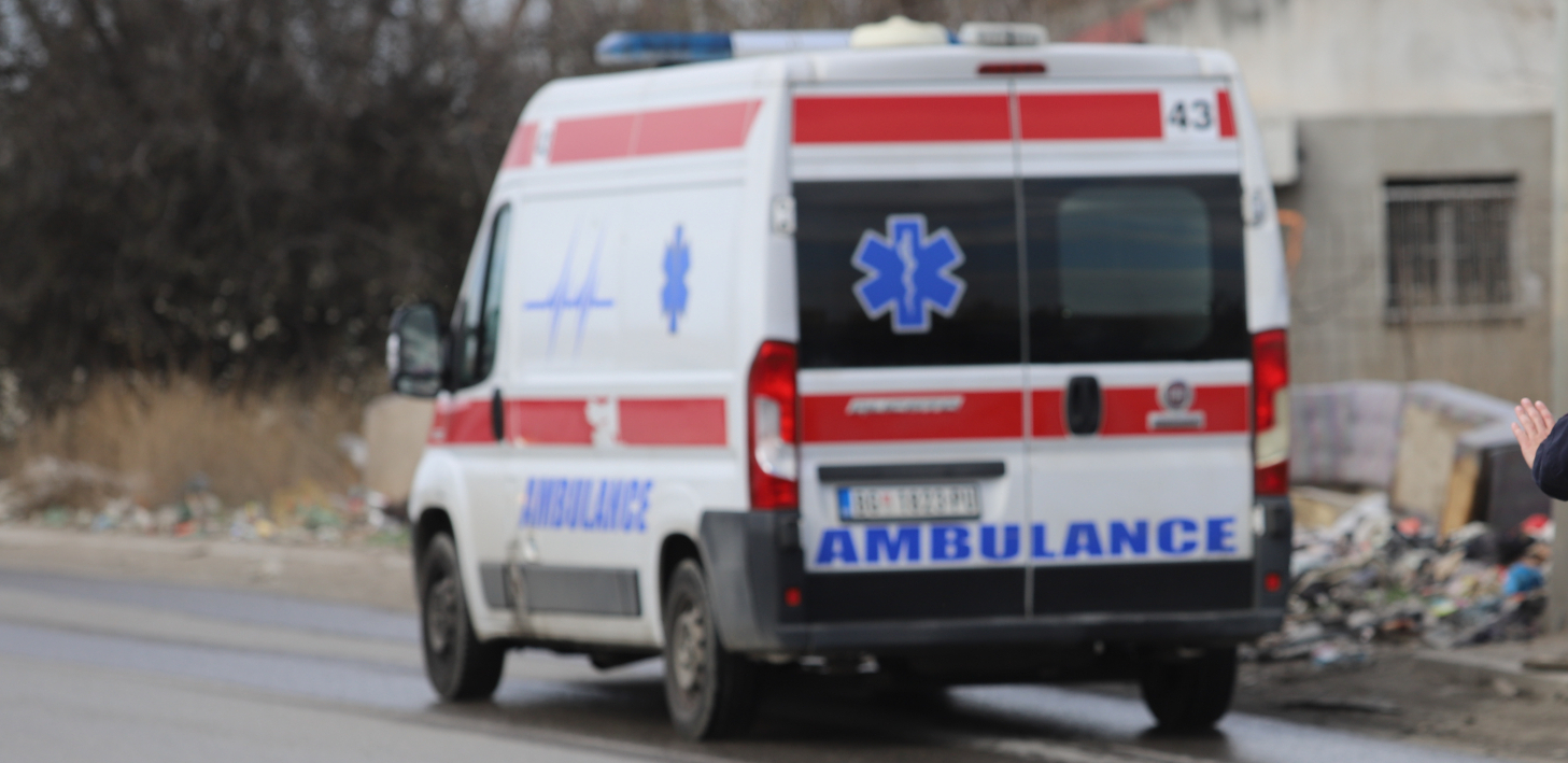 STRAŠNA EKSPLOZIJA U BEOGRADU NA VASKRS Urušio se ceo sprat kuće!