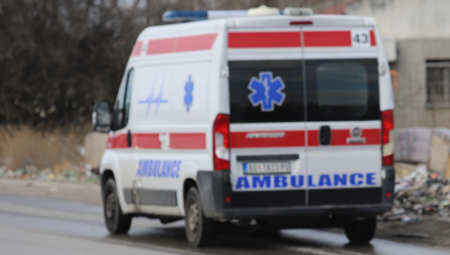 UŽAS U CENTRU BEOGRADA! Jato opasnih ptica napalo ženu u Bulevaru, sa povredama prevezena u Urgentni!