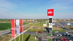 Otvoren 10. BIG šoping centar u Srbiji - BIG PAZOVA!
