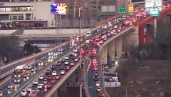 NE IZLAZITE IZ KUĆE BEZ STRPLJENJA Mostovi u Beogradu najkritičniji, vozila mile (FOTO)