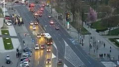 KOLONE AUTOMOBILA BLOKIRALE SAOBRAĆAJ Tramvaj napravio kolaps