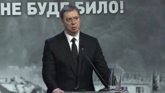 "VIDEĆETE 22. APRILA... NISMO LAK PLEN" Vučić: Nikad nećete pokoriti ovaj mali narod!