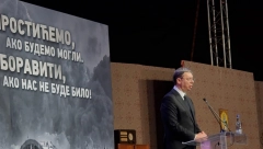 "LOMILI STE SRPSKI DUH, ALI GA NIKADA NEĆE SLOMITI" Vučić: I dalje se čudite što postoji jedan mali prkosan narod u srcu Evrope!