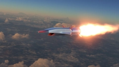 PRVA FRANCUSKA HIPERSONIČNA VISOKO POKRETLJIVA JEDRILICA (VIDEO)