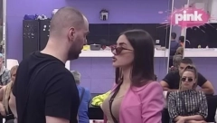 ANĐELA SPREMA PAKAO ZVEZDANU KADA IZAĐU IZ ZADRUGE Izlanula se i otkrila svoj plan, Slavnić pocrveneo od besa!