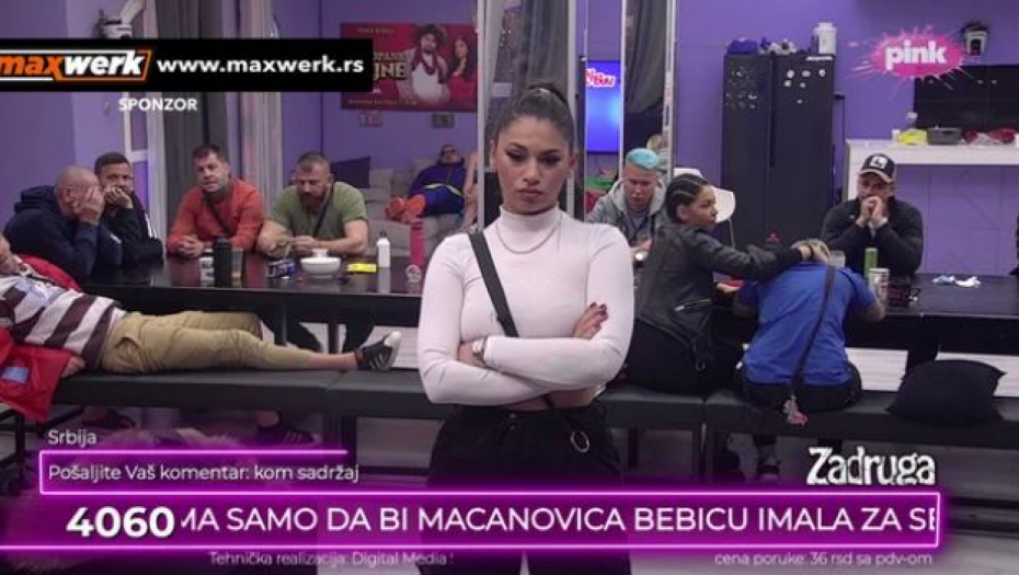 "PRIČA SE DA SAM BILA SA MATORCIMA" Milica progovorila o Mensuru, a onda je ova zadrugarka raskrinkala