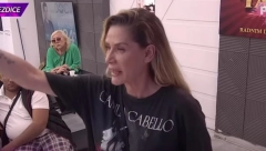 "MOLILA SAM BOGA DA PREŽIVIM JUTRO!" Ana Ćurčić zajecala na sav glas i iznela jezive detalje o Zvezdanovom maltretiranju i iživljavanju!