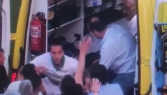 GLEDAO SINA KAKO SE SRUŠIO NA TEREN Oglasio se otac Dragiše Gudelja: Samo sam mu rekao da je tata ovde
