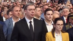 RADNA NEDELJA PREDSEDNIKA VUČIĆA: Duh našeg naroda nije se promenio – hrabrost, ponos i čast (VIDEO)