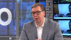 VUČIĆ "Putin mi nije rekao šta će biti u Ukrajini, ali..."