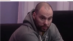 ZVEZDAN POKUŠAO DA POBEGNE IZ ZADRUGE? Popeo se na zid i pokušao da skoči, isplivao zabranjen snimak koji je frapirao gledaoce! (VIDEO)