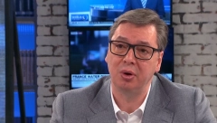 VUČIĆ ČESTITAO "ORLOVIMA" Svaka čast momci, hvala u ime svih građana Srbije