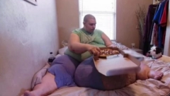 SA 405 KILOGRAMA BIO JE NAJDEBLJI UČESNIK U RIJALITIJU: Rekli su mu da će biti mrtav za godinu dana, a sada ga ne biste prepoznali