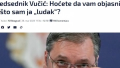 OVAKO IZGLEDA "OBJEKTIVNO IZVEŠTAVANJE" Umobolna uređivačka politika na N1