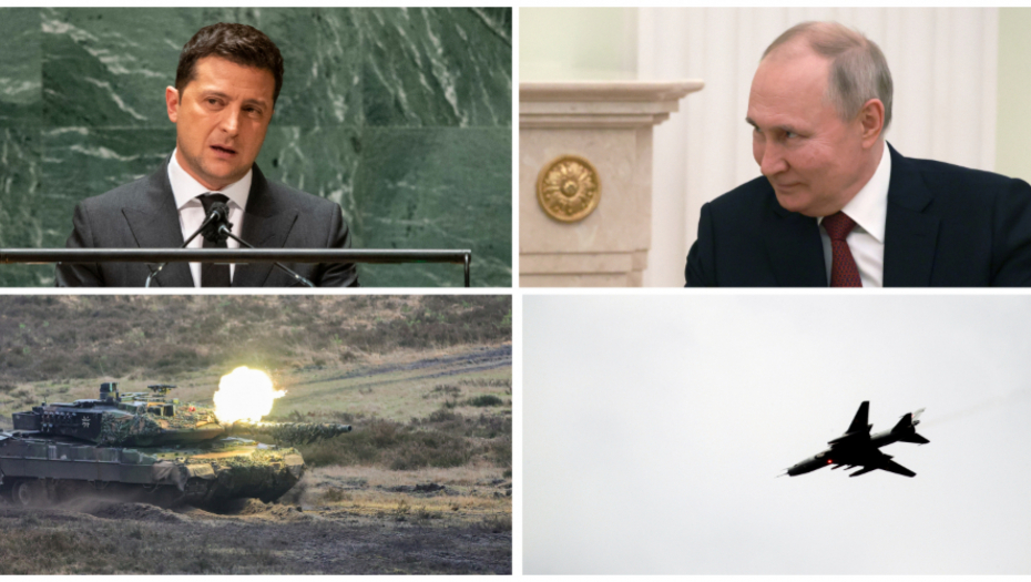 EŠALON RUSKIH TENKOVA IDE NA STRATEŠKI GRAD Satelitski snimci otkrivaju koliko je "Vagner" pomerio liniju fronta (FOTO/VIDEO)