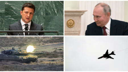 EŠALON RUSKIH TENKOVA IDE NA STRATEŠKI GRAD Satelitski snimci otkrivaju koliko je "Vagner" pomerio liniju fronta (FOTO/VIDEO)