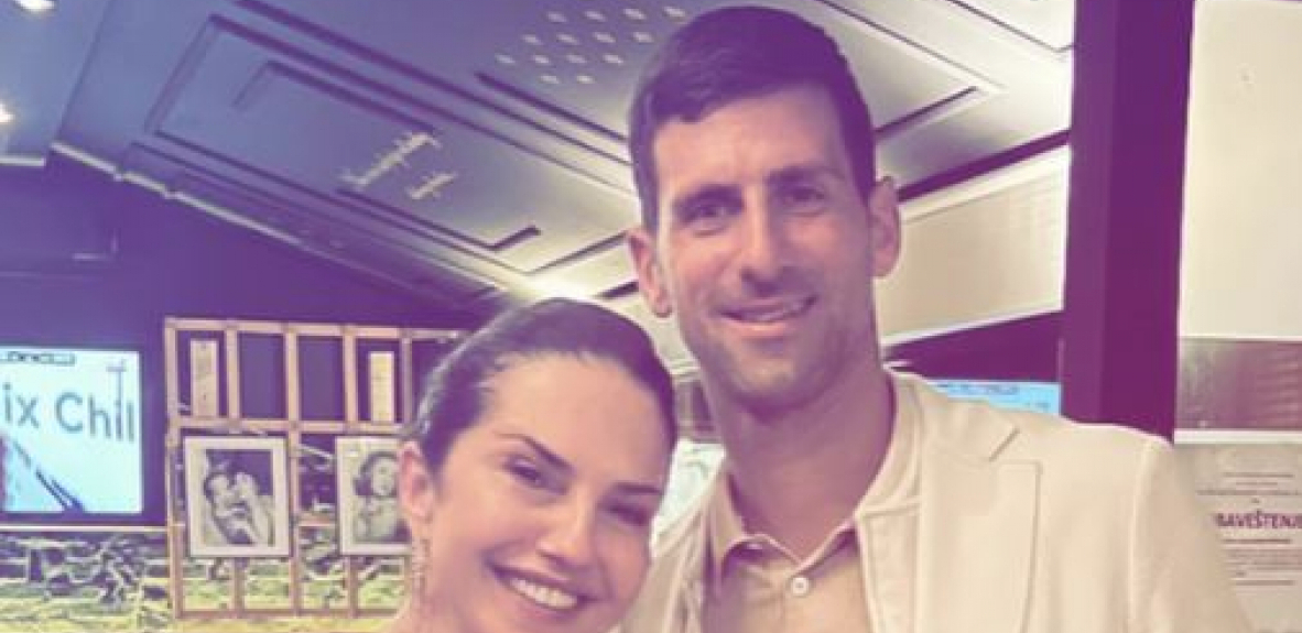 NOVAK ĐOKOVIĆ ODUŠEVIO GLUMCE Još jednom je dokazao da je najveći, Nataša Ninković je sve otkrila!