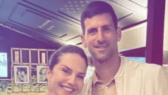 NOVAK ĐOKOVIĆ ODUŠEVIO GLUMCE Još jednom je dokazao da je najveći, Nataša Ninković je sve otkrila!