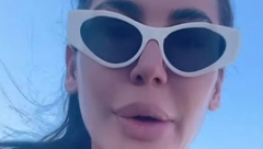 VODI TEŠKU BORBU Marina Visković otkrila fanovima kroz šta prolazi, ovo niko nije očekivao!