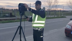 DIVLJAO BMW-OM BEZ DOZVOLE Policija uhapsila bahatog vozača u Bačkoj Topoli
