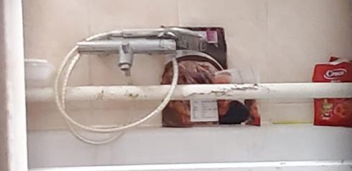 PRONAĐEN AUTOMOBIL NASILNIKA KOJI JE ZAROBIO ĆERKU Tri dana traje potraga za Urošem koji je dete držao u kadi