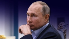 "PUTIN NE SME DA IZAĐE IZ KANCELARIJE" Predsednik Rusije se oduzeo od straha i ne mrda iz Kremlja - tvrde britanski mediji