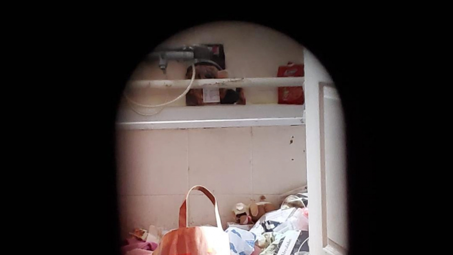 ČIM JOJ PRIĐE MUŠKO ONA POČNE DA PLAČE I DA SE BRANI: Detalji o stanju devojčice koju je otac držao kao roba  izaziva mučninu i bes
