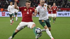 DEBAKL KRSTAJIĆA Mađarska ubedljiva protiv Bugarske