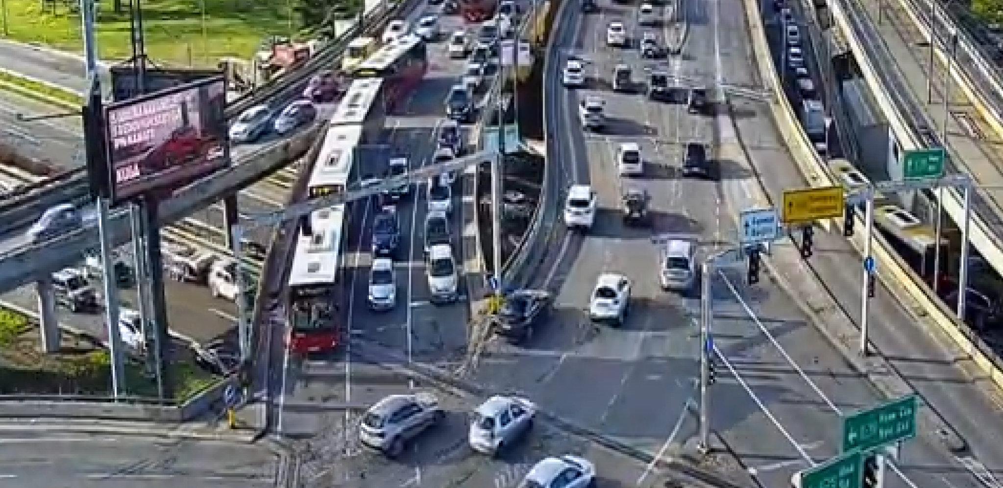 GDE SU "ČVOROVI" U BEOGRADU Evo kakva je situacija u saobraćaju ovog jutra (FOTO)