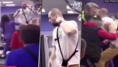POKUŠAO DA SEBI PREREŽE VRAT Isplivao jeziv snimak, Zvezdan Slavnić polomio stočić, uzeo staklo i pokušao da se ubije, javnost uznemirena (VIDEO)